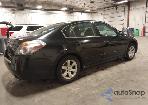 2009 Nissan Altima 2.5 S z USA, uszkodzony, nr VIN 1N4AL21EX9N558607